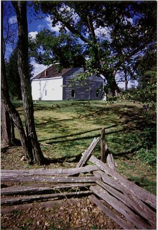 Frying Pan Baptist Meeting House